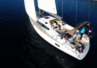 barcha a vela verricello yacht a vela elan 45 impression barca a vela
